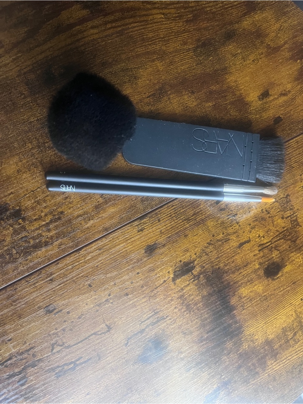 NARS brushes Set Eye And Face